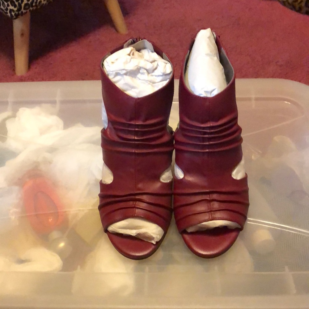 Array woman’s show